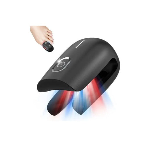 Appareil LED de soin des ongles et des pieds: Laser contre Onychomycose- Ma Lumière Rouge®