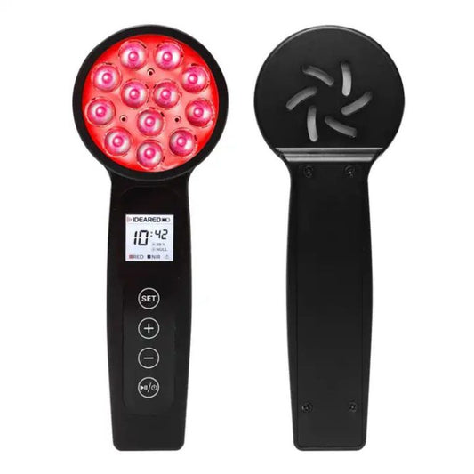 Appareil Portatif de Luminothérapie pour Rajeunir et Revitaliser la Peau - Ma Lumière Rouge®