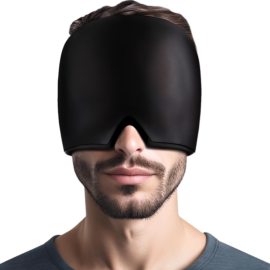 Bonnet Anti-Migraine - Ma Lumière Rouge®