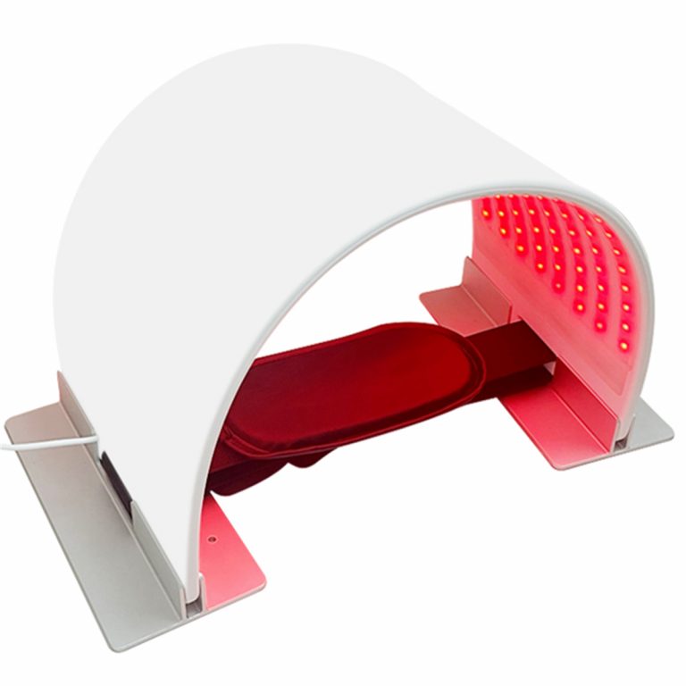 Dôme LED Chromothérapie Visage & Corps: Soins Cutanés et Relaxation - Ma Lumière Rouge®
