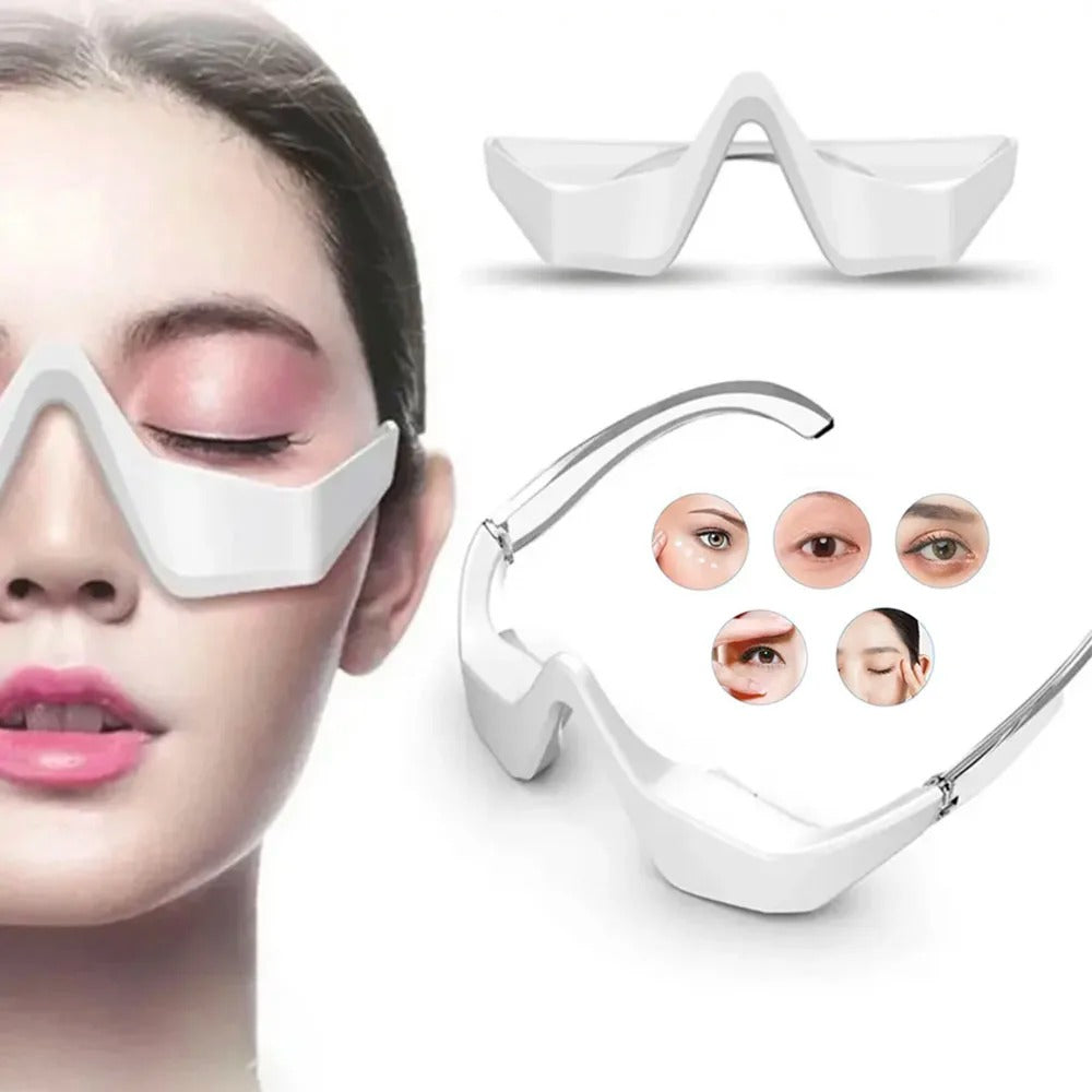 Luminette: Lunettes de Luminothérapie et Massage Oculaire - Ma Lumière Rouge®