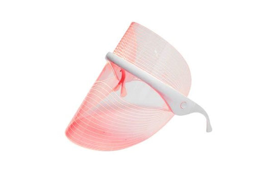 Masque de luminothérapie LED: Visage et Cou - Ma Lumière Rouge®