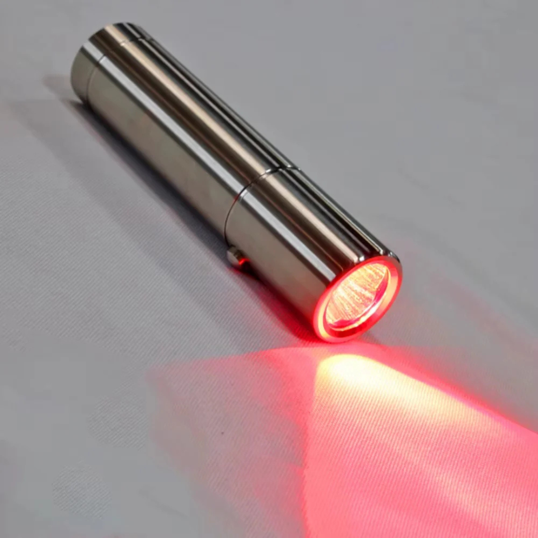 Stylo de Luminothérapie: Appareil Portable pour Soulagement, Régénération Cellulaire et Anti-Âge - Ma Lumière Rouge®