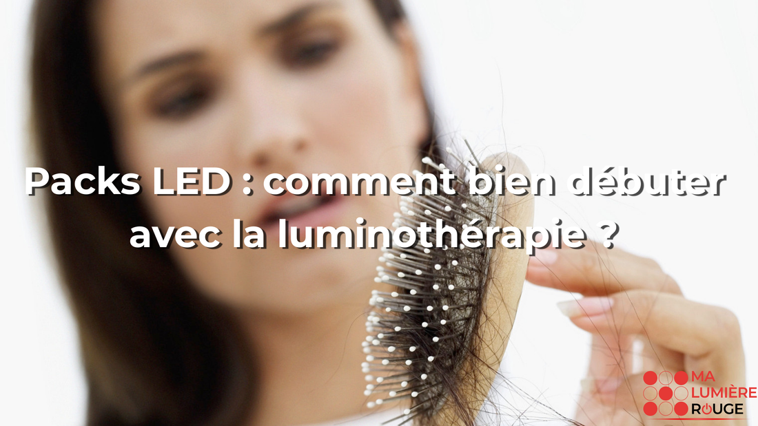 Traitement anti-chute naturel : les bienfaits de la luminothérapie capillaire