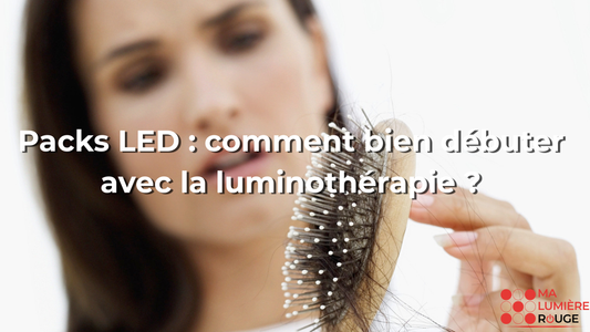 Traitement anti-chute naturel : les bienfaits de la luminothérapie capillaire