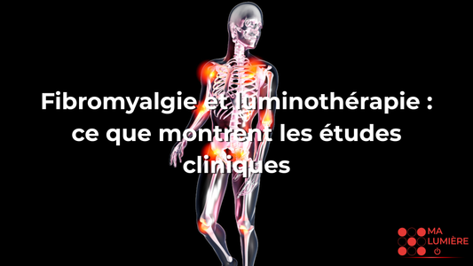 Fibromyalgie et luminothérapie : ce que montrent les études cliniques