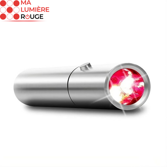 Accessoire Lampe Infrarouge Portatif - Ma Lumière Rouge®