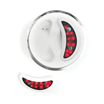 Appareil de Luminothérapie Anti-Cernes LED: Anti-Poches et Effet Défatigant - Ma Lumière Rouge®