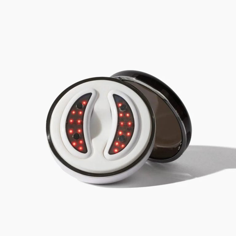 Appareil de Luminothérapie Anti-Cernes LED: Anti-Poches et Effet Défatigant - Ma Lumière Rouge®