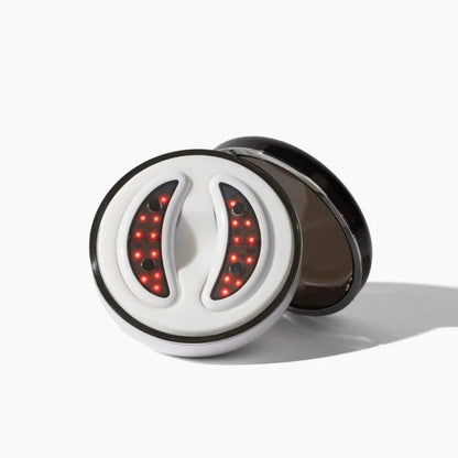 Appareil de Luminothérapie Anti-Cernes LED: Anti-Poches et Effet Défatigant - Ma Lumière Rouge®