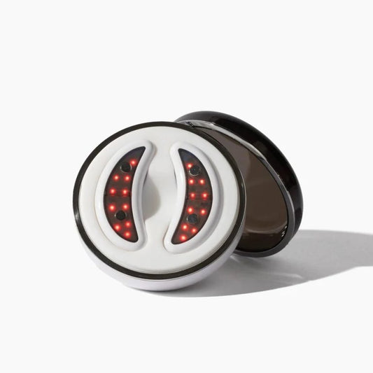 Appareil de Luminothérapie Anti-Cernes LED: Anti-Poches et Effet Défatigant - Ma Lumière Rouge®