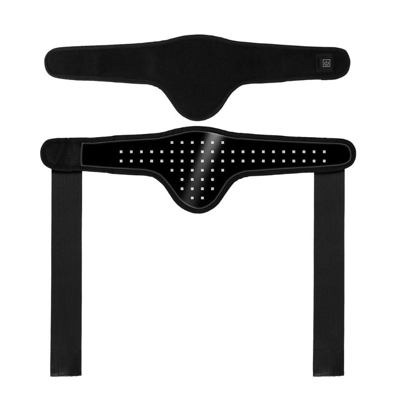 Ceinture LED rouge anti-douleur pour Chat - Ma Lumière Rouge®