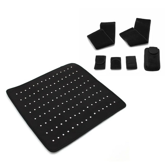 Ceinture Thérapeutique à LED pour Chevaux: Bien-être, Récupération et Anti-Douleur- Ma Lumière Rouge®