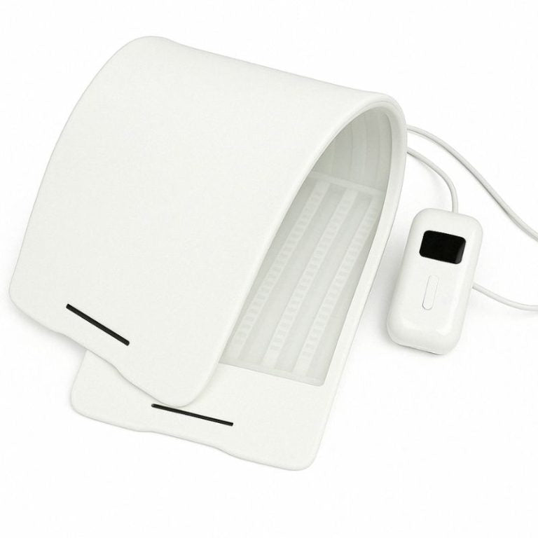 Dôme LED Chromothérapie Visage & Corps: Soins Cutanés et Relaxation - Ma Lumière Rouge®