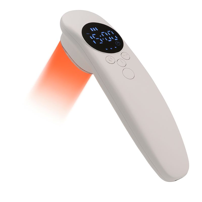 Laser de Luminothérapie pour Chiens: Soin Naturel, Cicatrisation et Détente Musculaire - Ma Lumière Rouge®