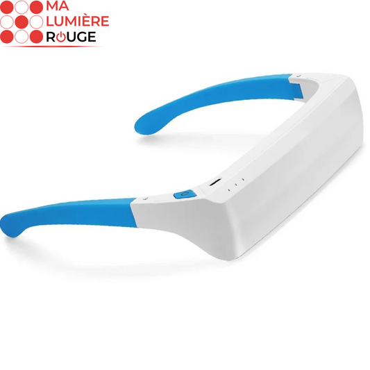 Luminette: Lunette de Luminothérapie - Ma Lumière Rouge®