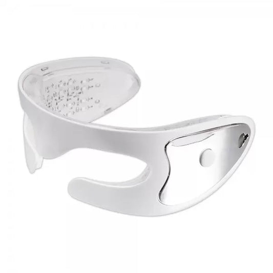 Lunette de Luminothérapie: Anti-Cernes, Poches et Rides - Ma Lumière Rouge®