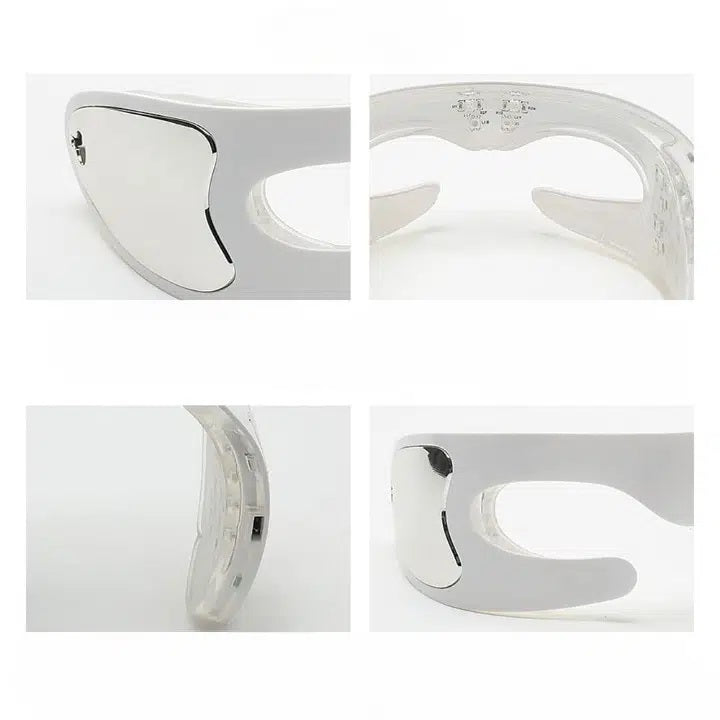 Lunette de Luminothérapie: Anti-Cernes, Poches et Rides - Ma Lumière Rouge®