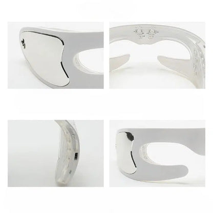 Lunette de Luminothérapie: Anti-Cernes, Poches et Rides - Ma Lumière Rouge®