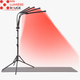Lampe Luminothérapie à bras articulés: Bien-être et Soulagement - Ma Lumière Rouge®