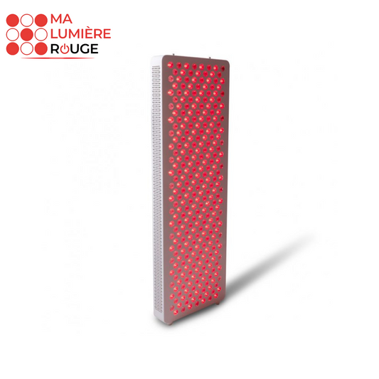 Panneau de Luminothérapie Corps Entier: Soin Complet Peau, Muscles et Articulations - Ma Lumière Rouge®