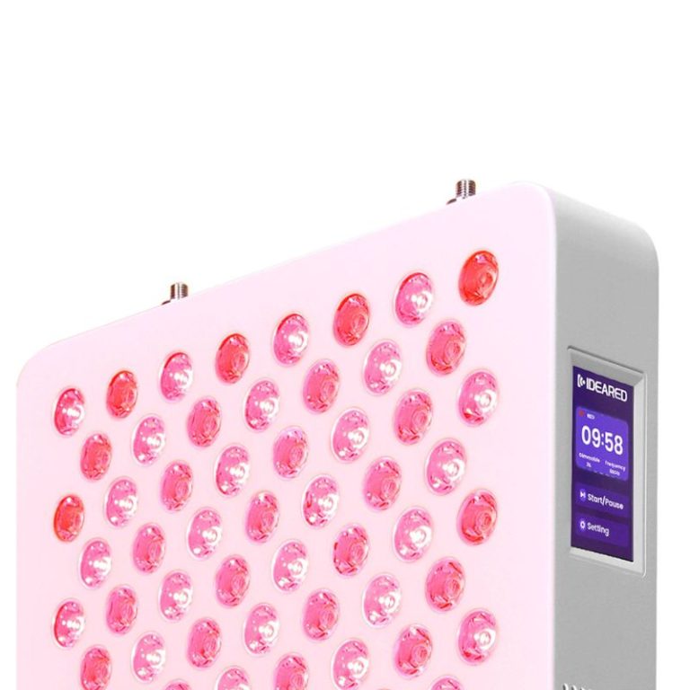 Panneau de Luminothérapie Corps Entier: Soin Complet Peau, Muscles et Articulations - Ma Lumière Rouge®