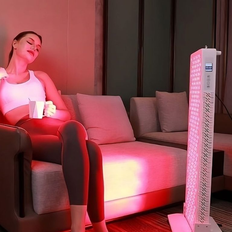 Panneau de Luminothérapie Corps Entier: Soin Complet Peau, Muscles et Articulations - Ma Lumière Rouge®