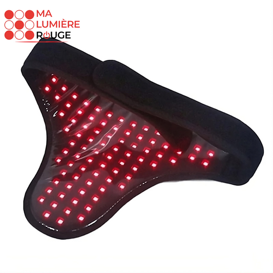 Slip Luminothérapie Homme: Vitalité Sexuelle et Santé de la Prostate - Ma Lumière Rouge®