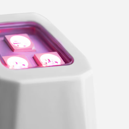 Stylo LED Anti-Imperfections: Luminothérapie contre Rougeurs et Gonflements - Ma Lumière Rouge®