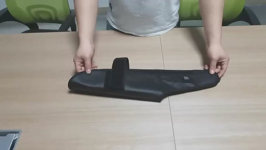 Gilet Thérapeutique Infrarouge pour Chats: Bien-être, Circulation et Récupération Musculaire - Ma Lumière Rouge®